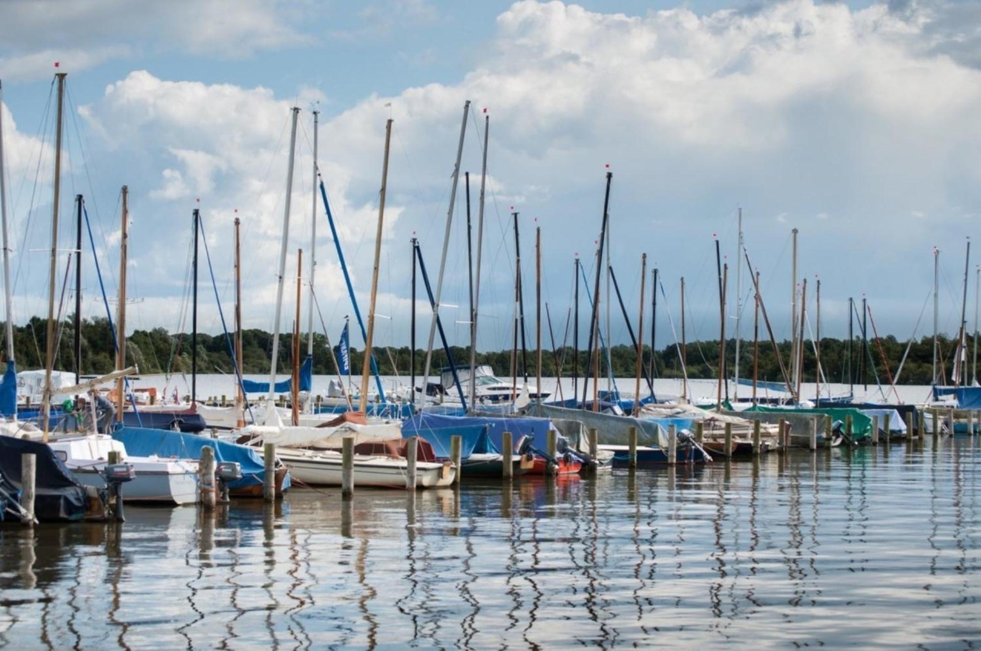 Kleine Nordseewelle Ohne Hund Norden Eksteriør billede